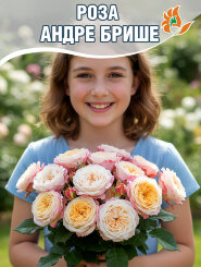 Роза Андре Брише Роза Андре Брише