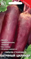 Свекла Багряный Цилиндр Свекла Багряный Цилиндр