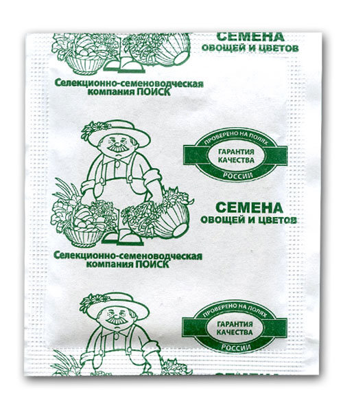 Перец сладкий Богатырь семена 